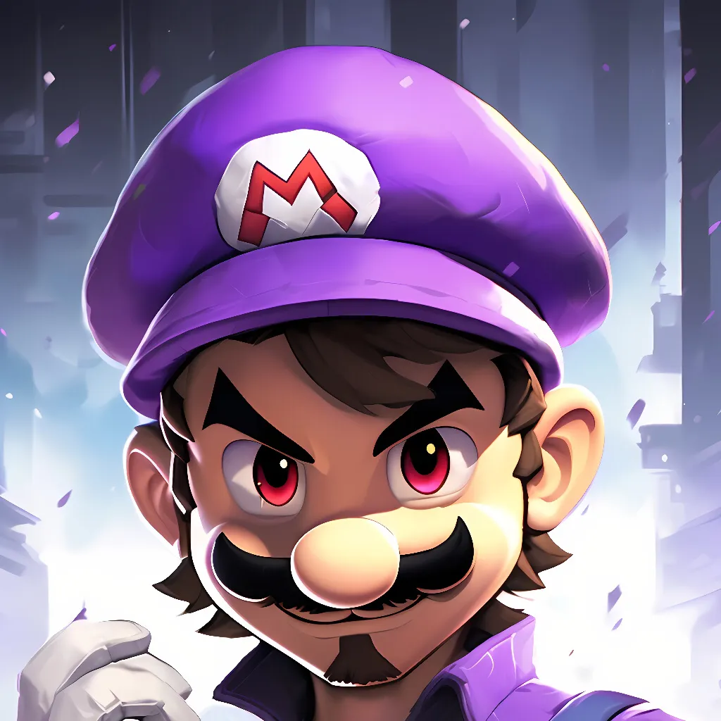 chat with ai character: SMG3