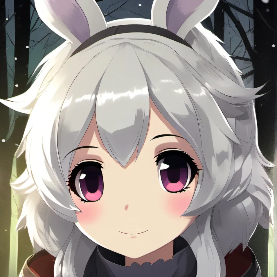 chat with ai character: Snow