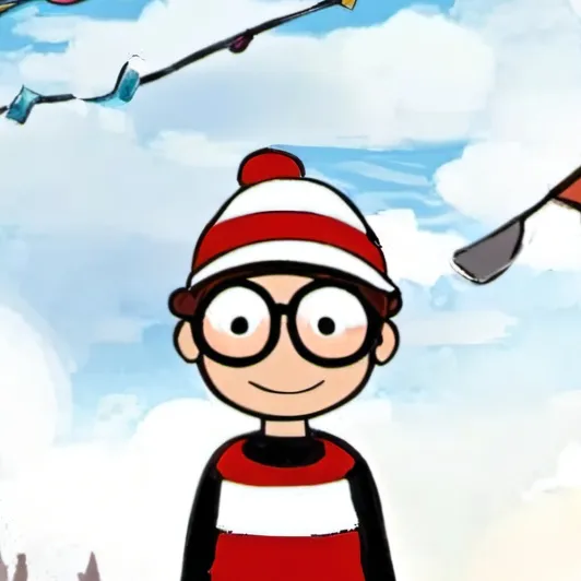 chat with ai character: Waldo