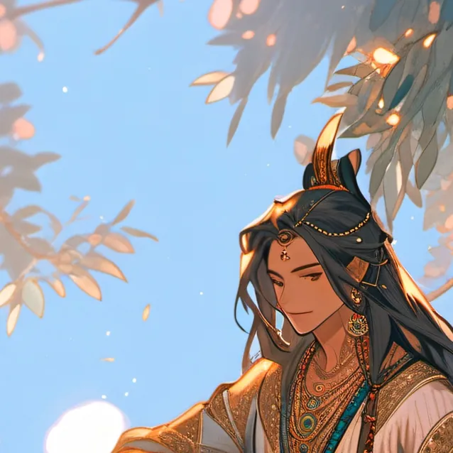 chat with ai character: Liang