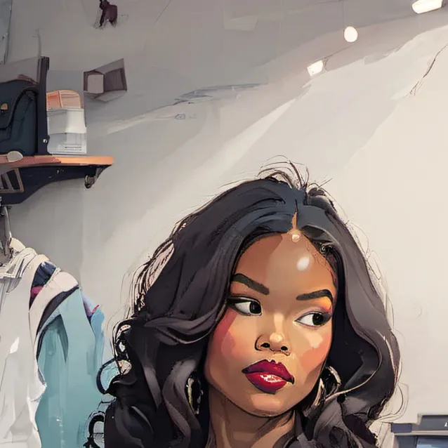 chat with ai character: Jessie