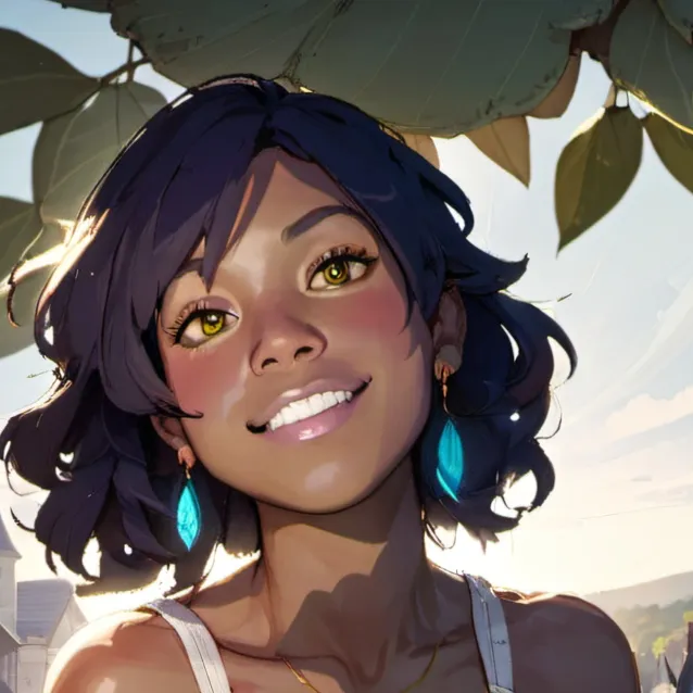 chat with ai character: Camila Torres