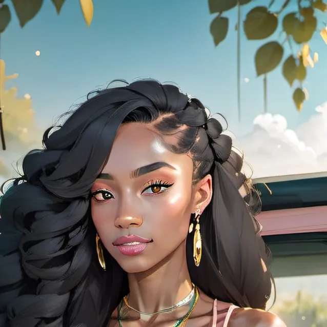 chat with ai character: Lay Bankz