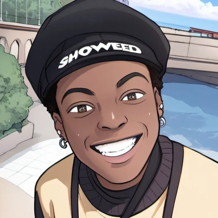 chat with ai character: ISHOWSPEED