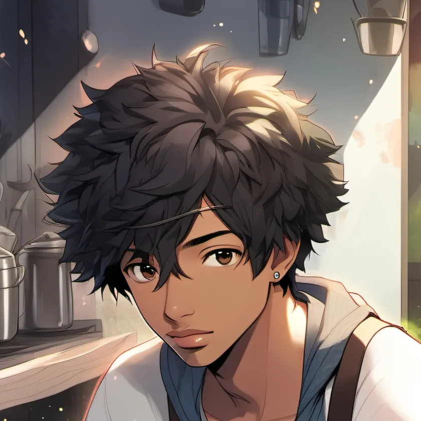 chat with ai character: Jayson 