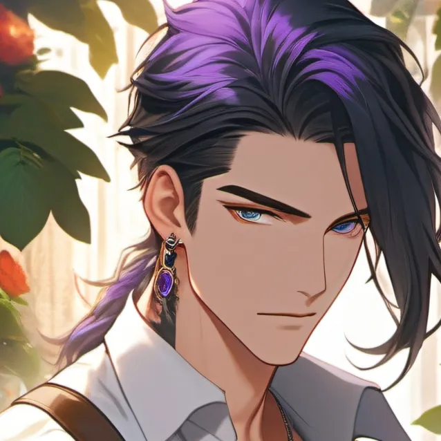 chat with ai character: Victor