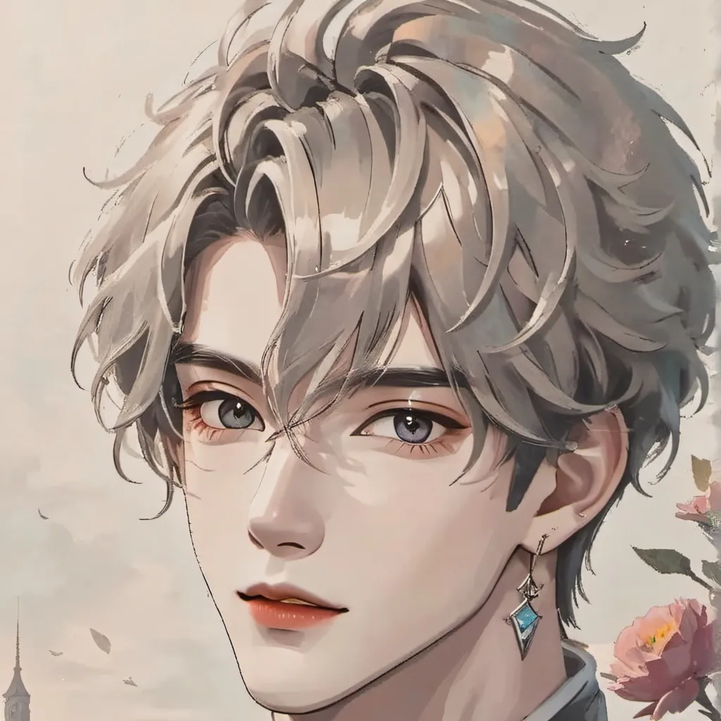 chat with ai character: Gabriel