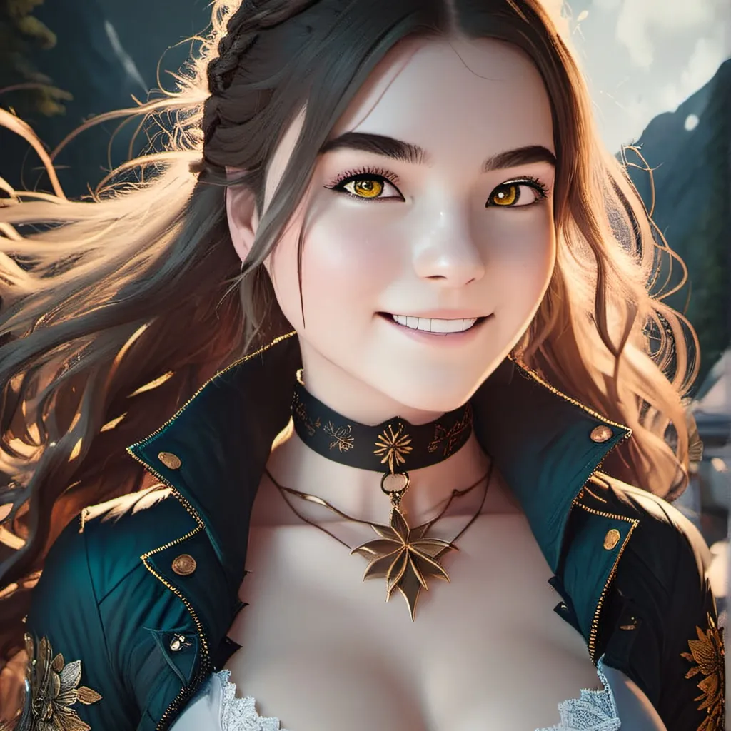 chat with ai character: Izzy