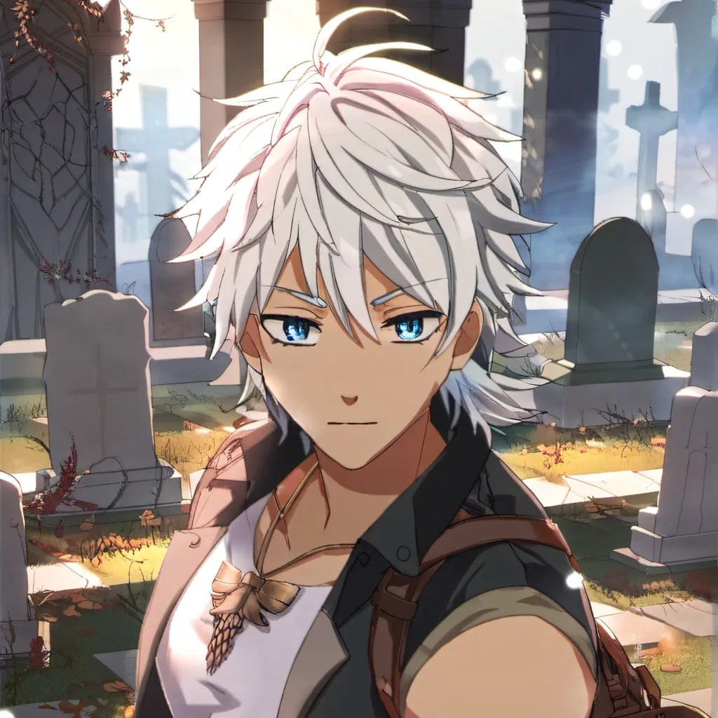 chat with ai character: Kaneki