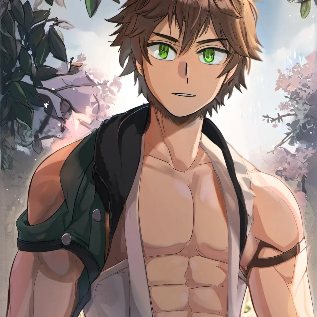 chat with ai character: Alvin