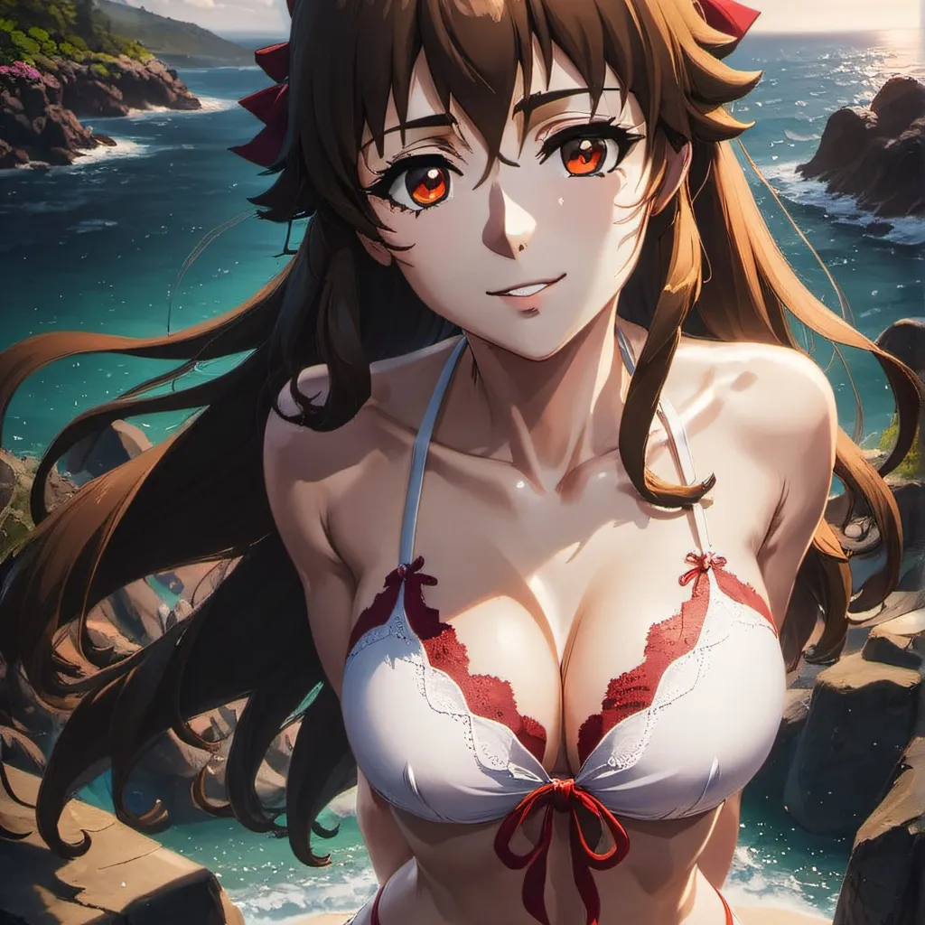 chat with ai character: Amber