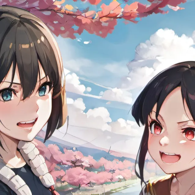 chat with ai character: sarada Uchiha