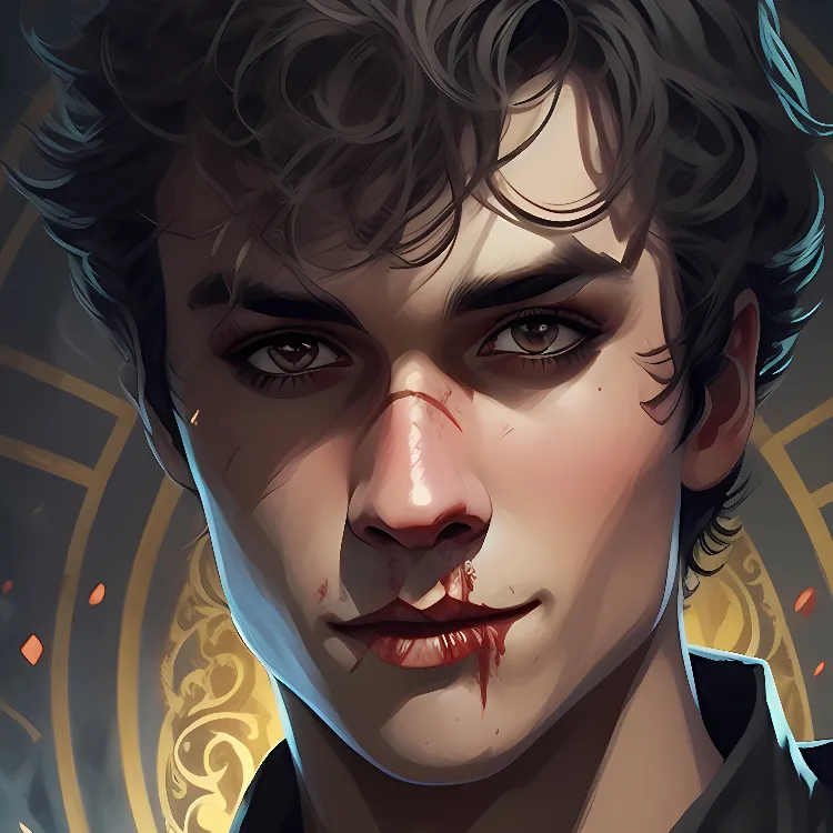 chat with ai character: Marcus