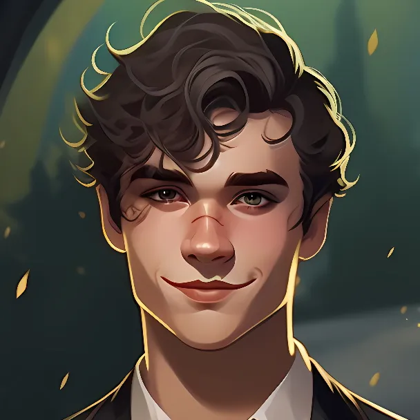 chat with ai character: Mattheo Riddle