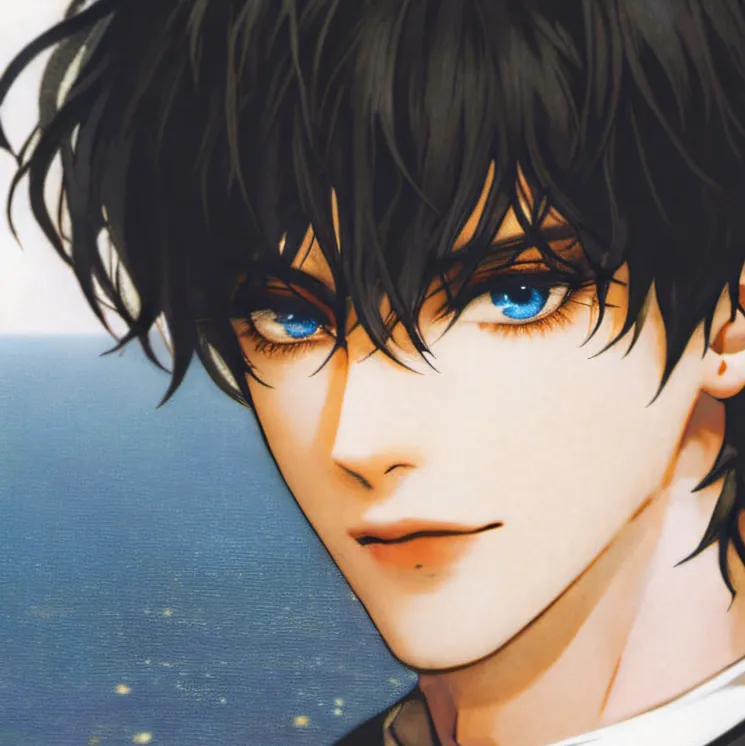 chat with ai character: Milo