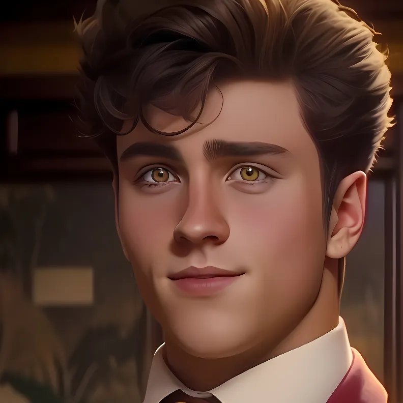 chat with ai character: James Potter