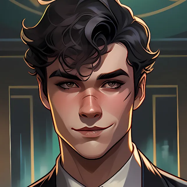 chat with ai character: Mattheo Riddle