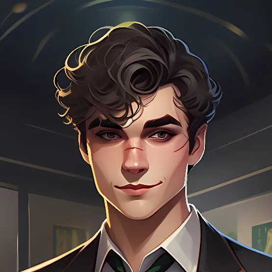 chat with ai character: Mattheo Riddle