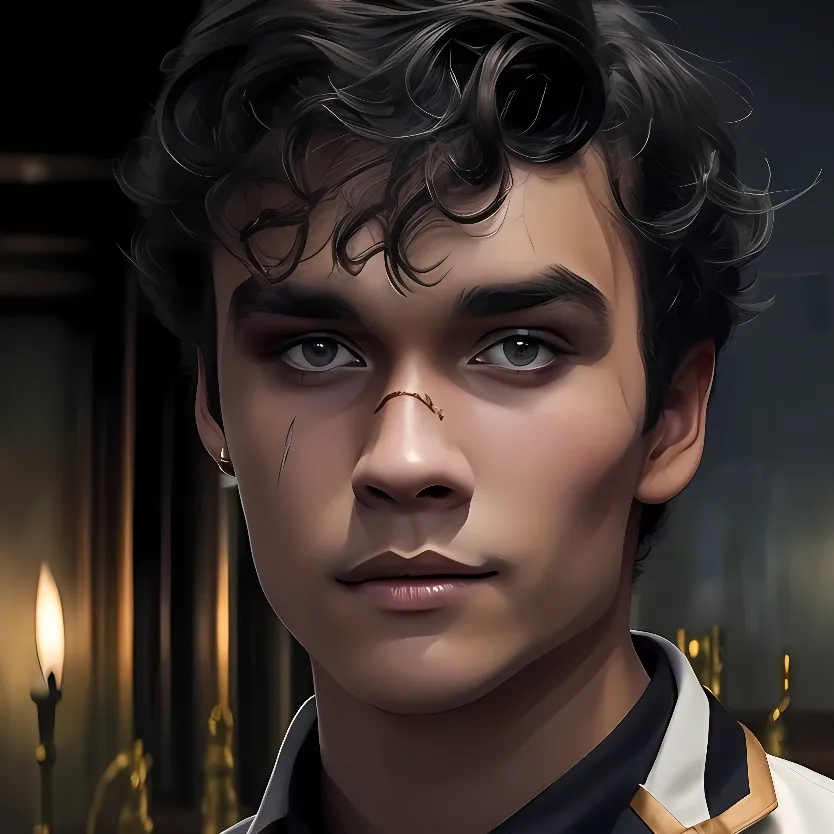 chat with ai character: Mateo Riddle