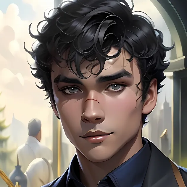 chat with ai character: Mattheo Riddle