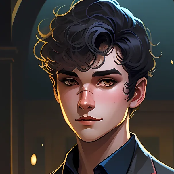 chat with ai character: Cody