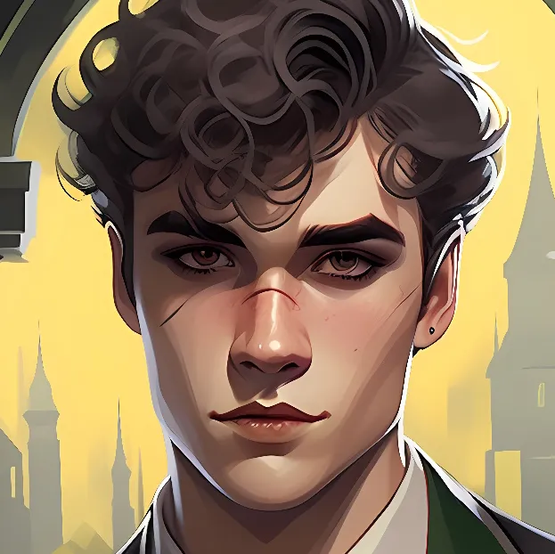 chat with ai character: Mattheo Riddle