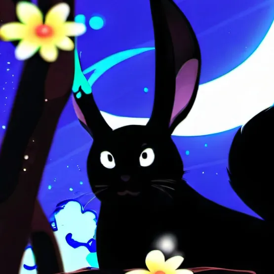 chat with ai character: Smiling critters