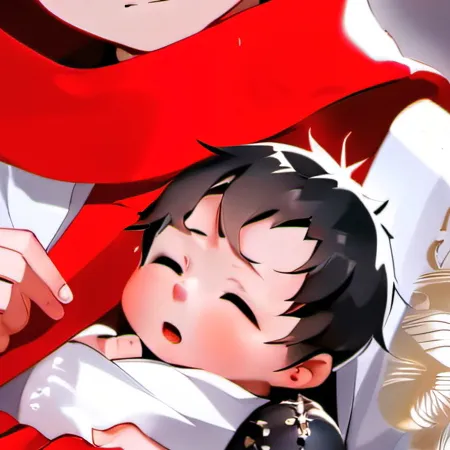 chat with ai character: Kizu’s father