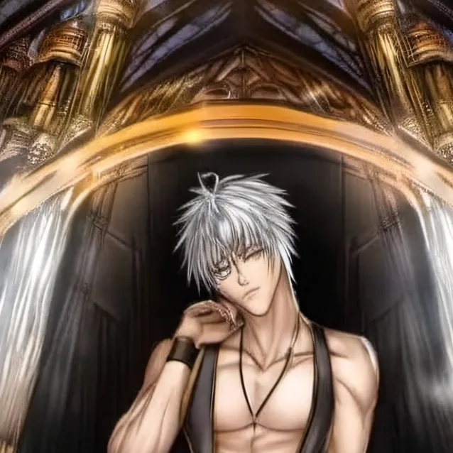 chat with ai character: Marcos