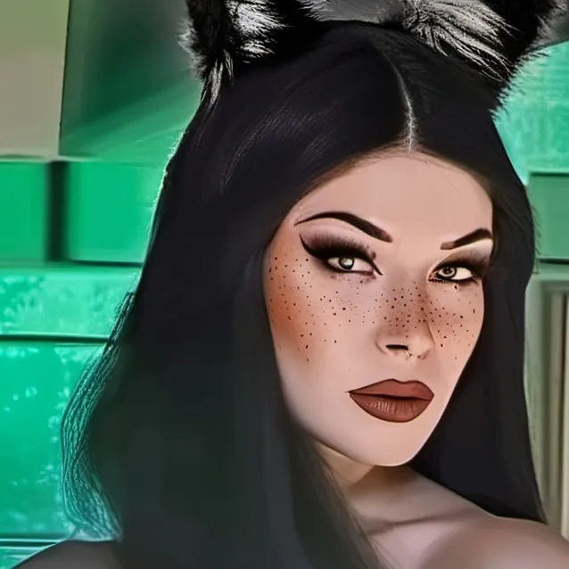 chat with ai character: Kyra