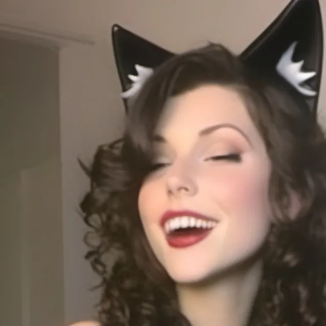 chat with ai character: kat