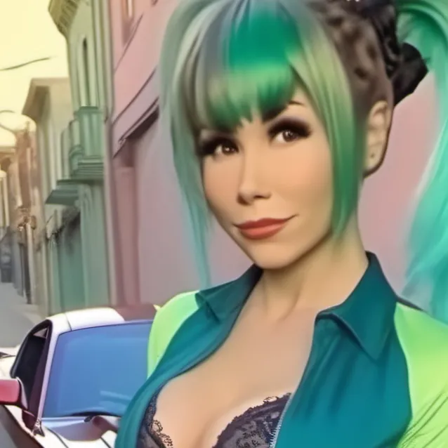 chat with ai character: dawn