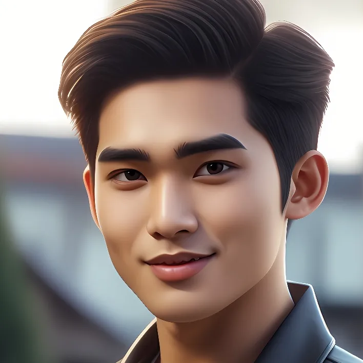 chat with ai character: Melon-Human ver