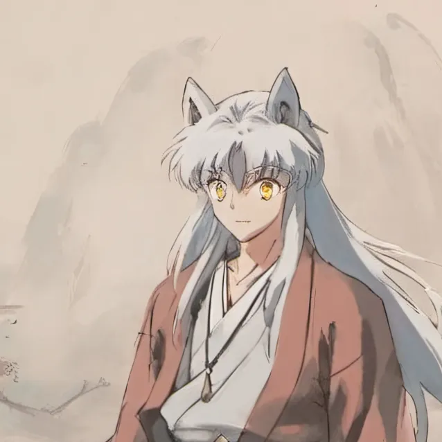 chat with ai character: Inuyasha 
