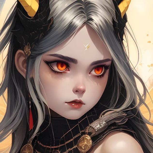 chat with ai character: Snow