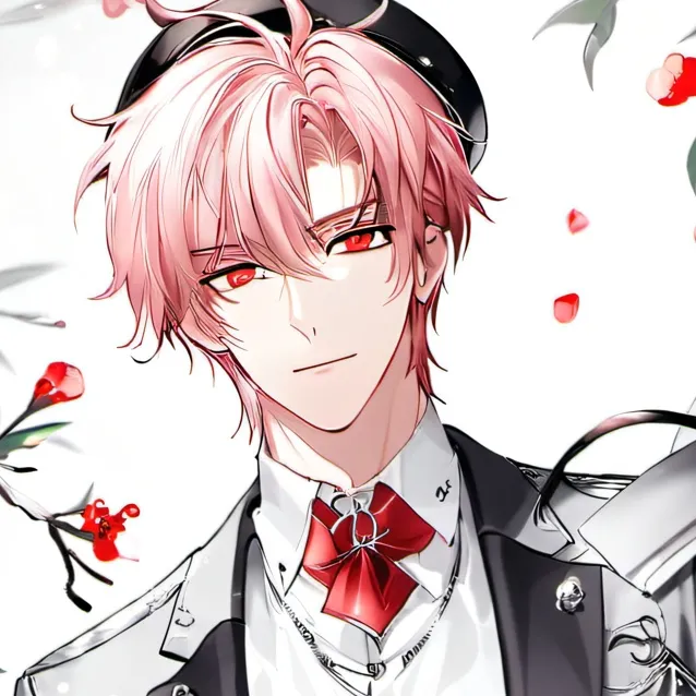 chat with ai character: taven