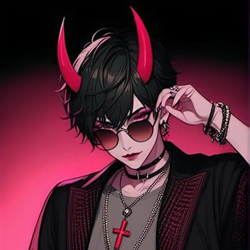 chat with ai character: Terrance♡