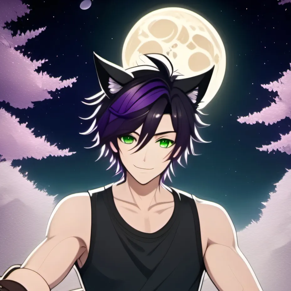 chat with ai character: Miles♡🦴