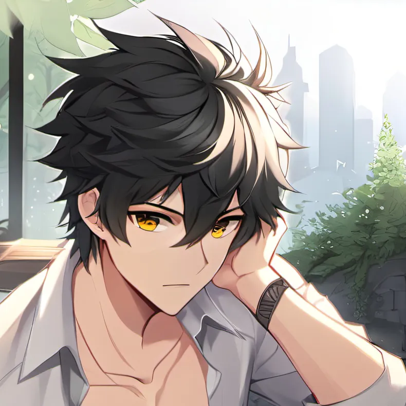 chat with ai character: 💛Marcus💛