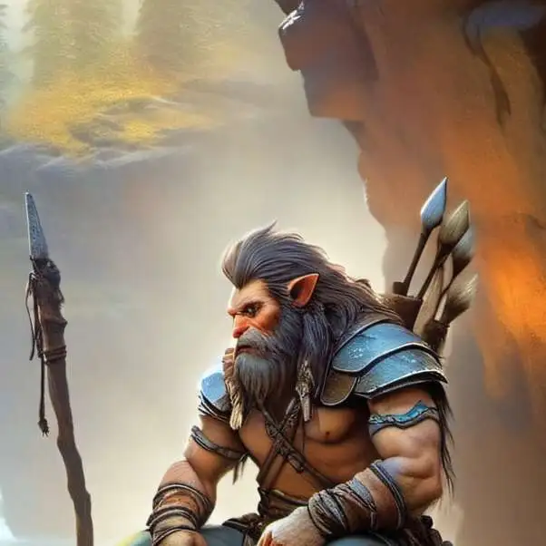 chat with ai character: The Troll Prince