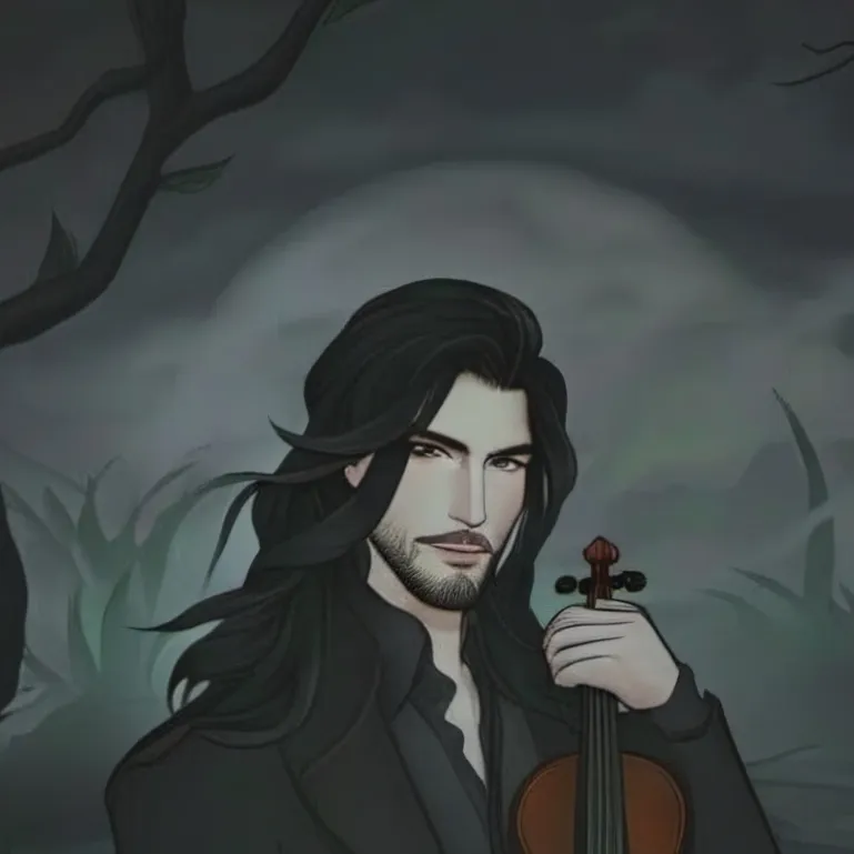 chat with ai character: The Nøkken