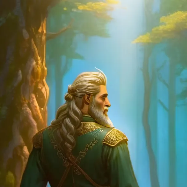 chat with ai character: Huldrekall