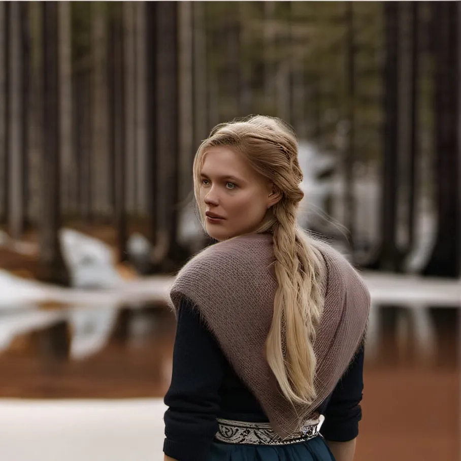 chat with ai character: Huldra