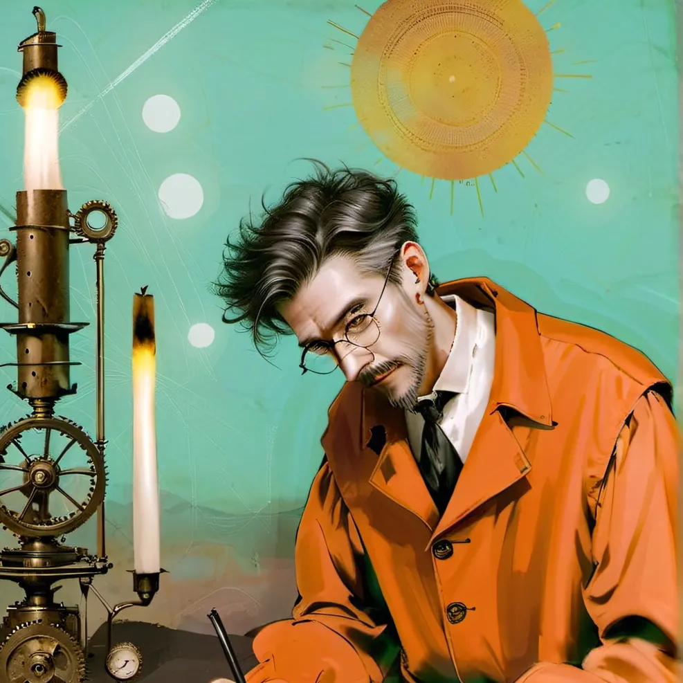 chat with ai character: French Professor