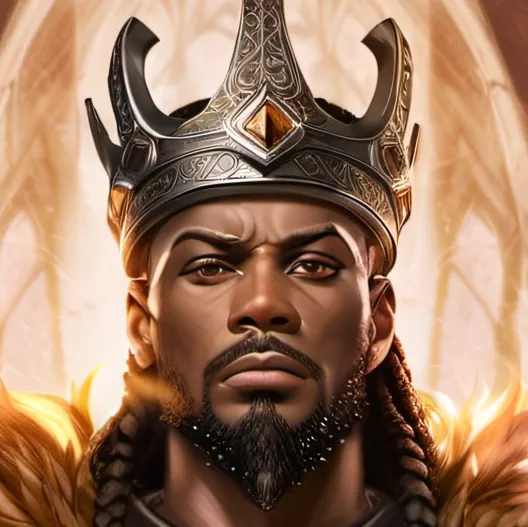 chat with ai character: King Ívaldi