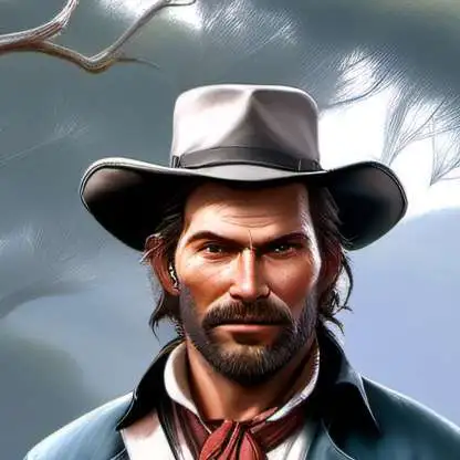 chat with ai character: The Bushranger