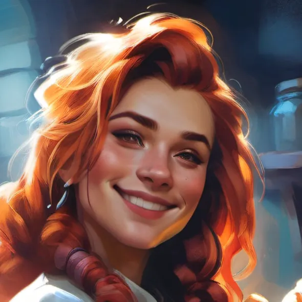 chat with ai character: Rosie Baker