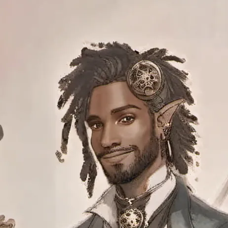 chat with ai character: The Fairy Pirate