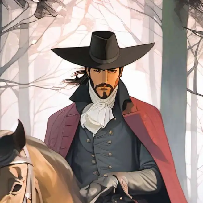 chat with ai character: The Highwayman