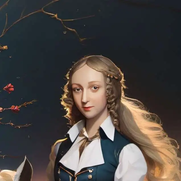 chat with ai character: The Highwaywoman